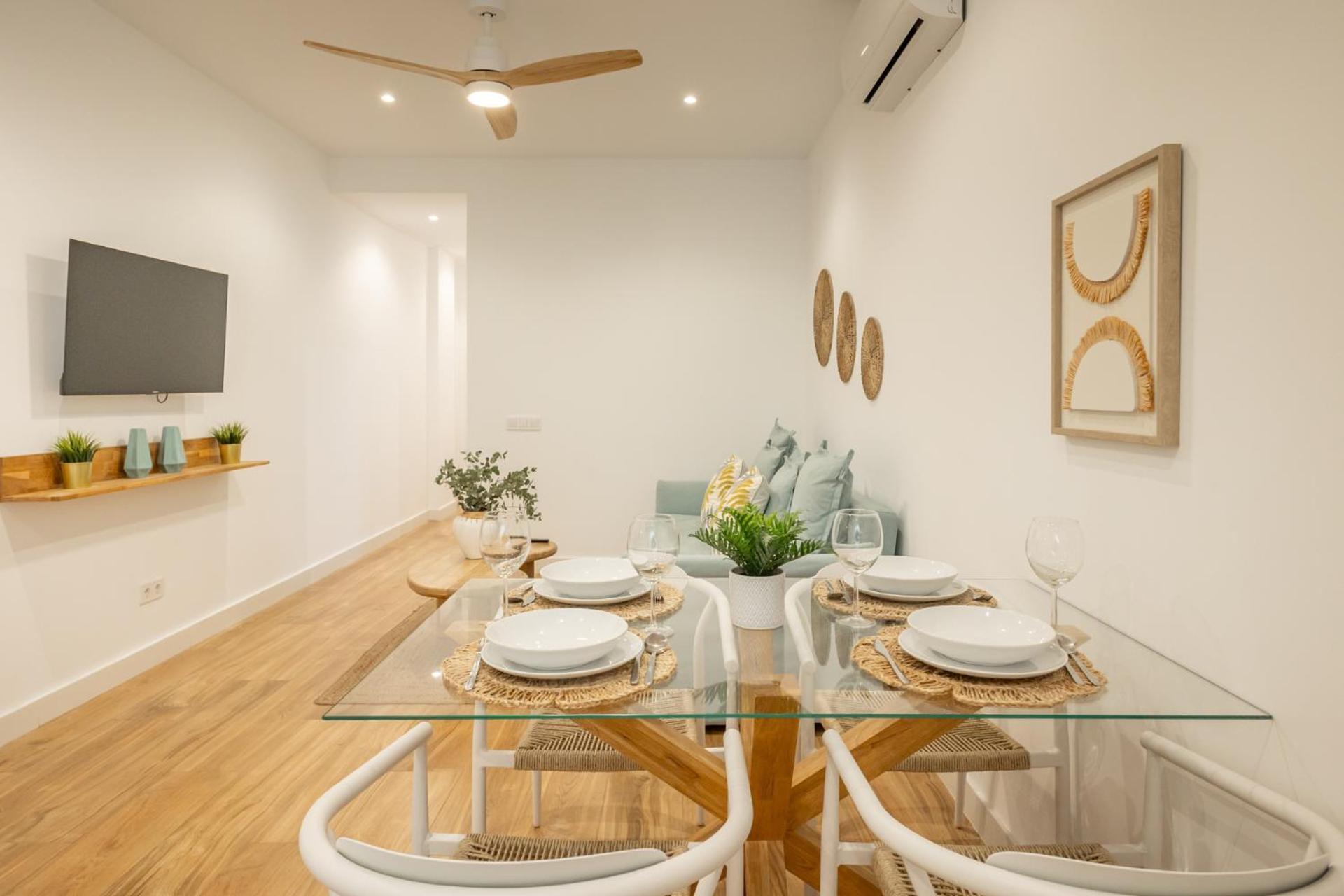 Isg Apartments Triana 1 세비야 외부 사진