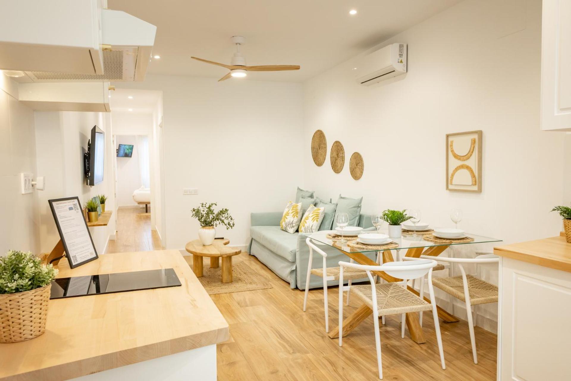 Isg Apartments Triana 1 세비야 외부 사진