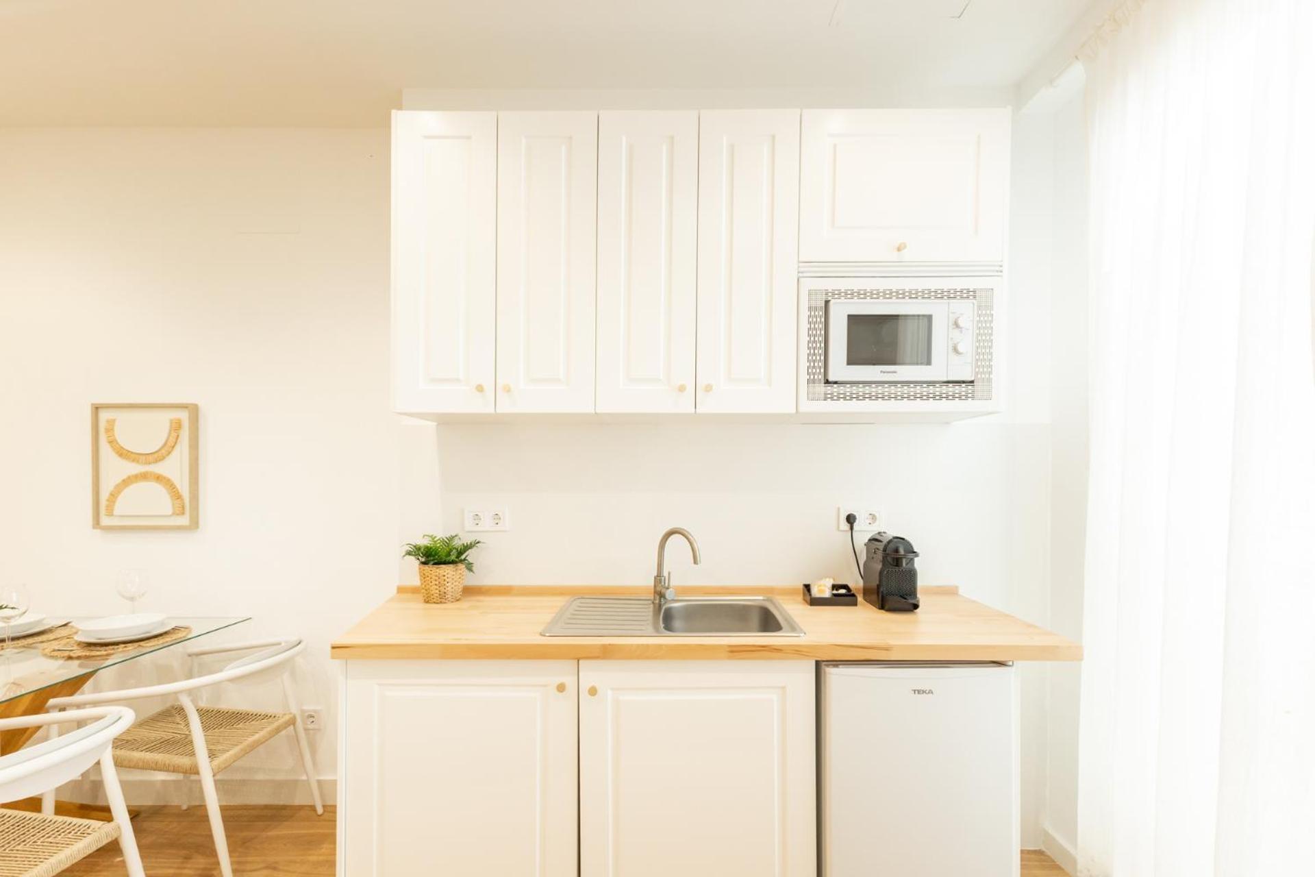 Isg Apartments Triana 1 세비야 외부 사진
