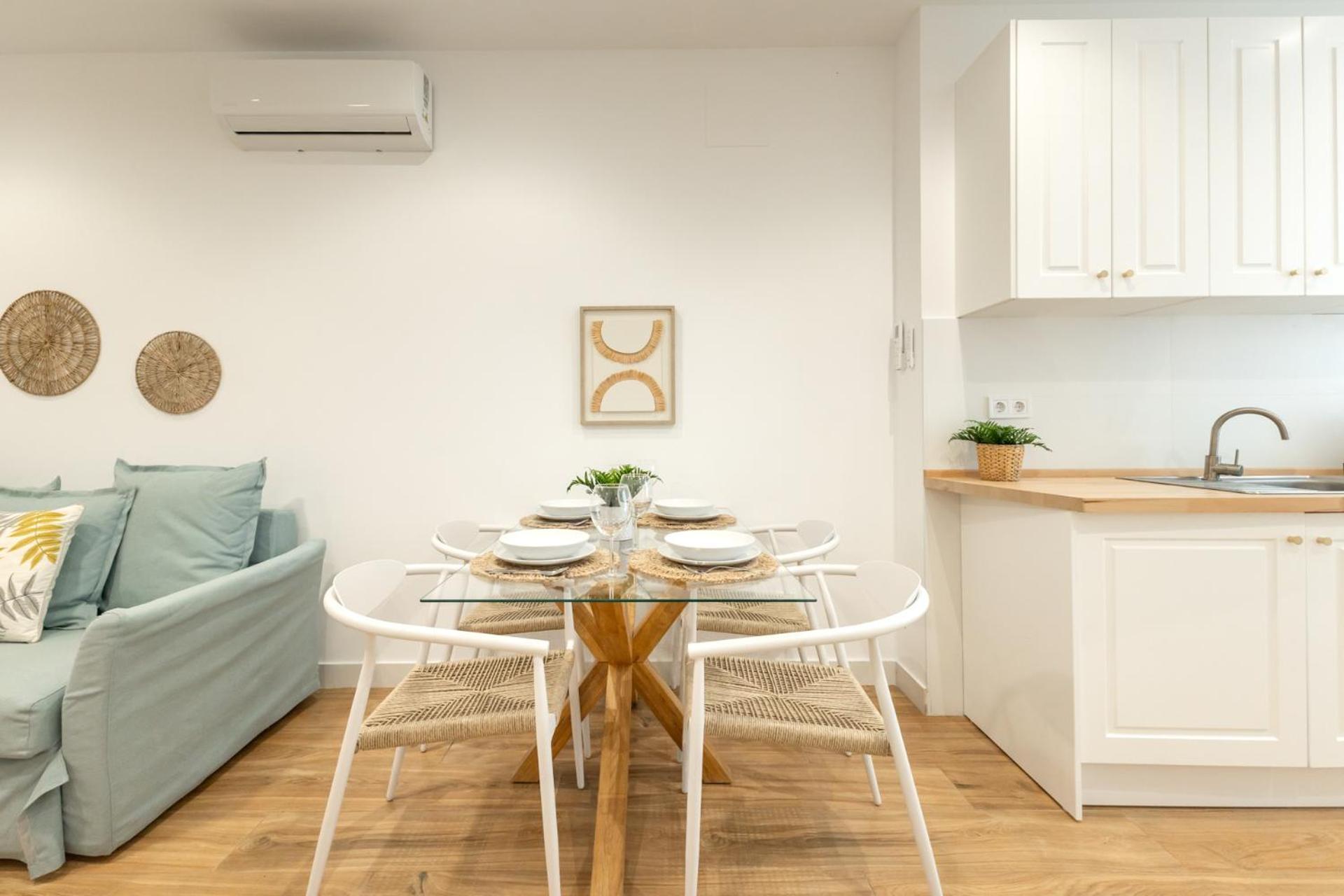 Isg Apartments Triana 1 세비야 외부 사진