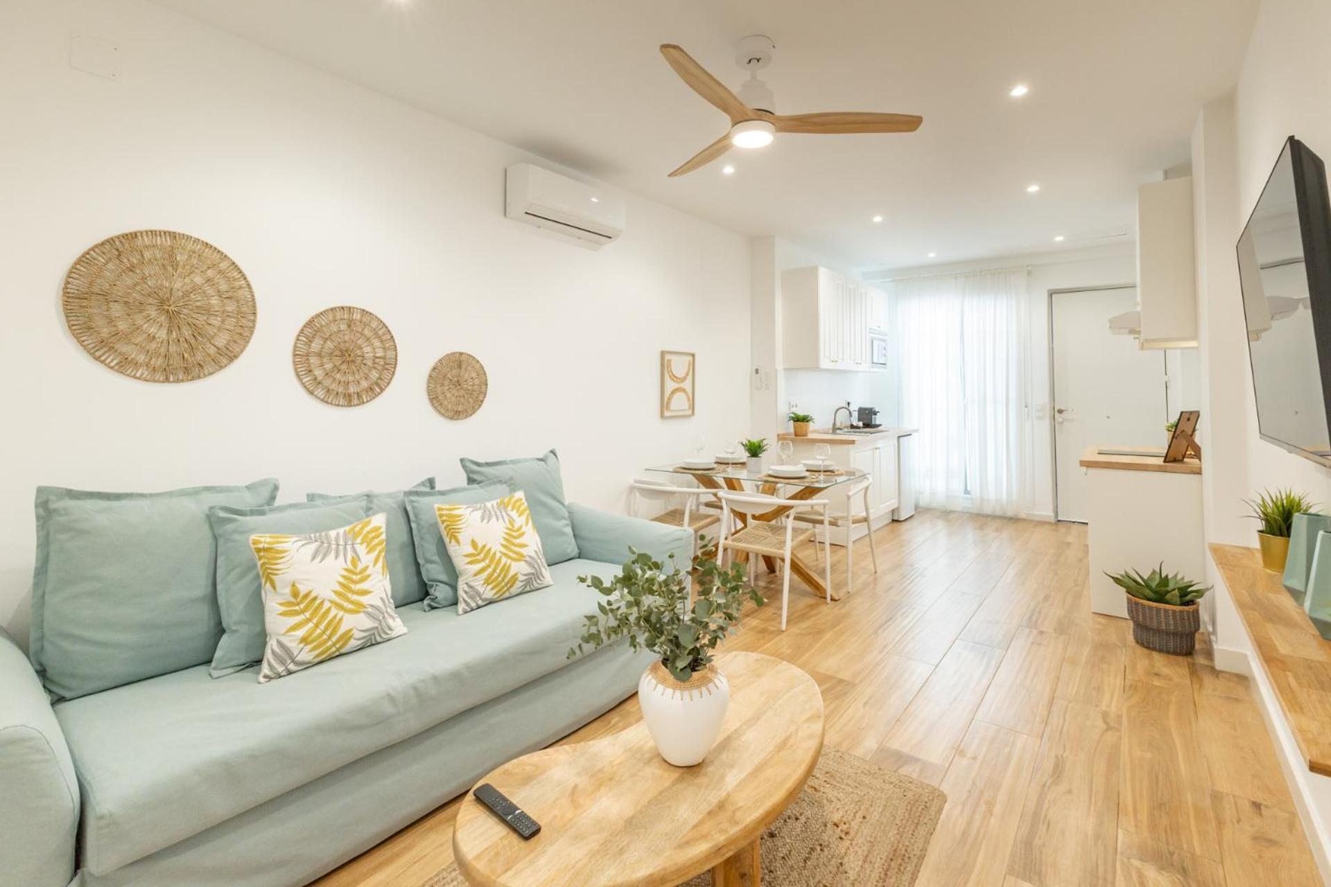 Isg Apartments Triana 1 세비야 외부 사진