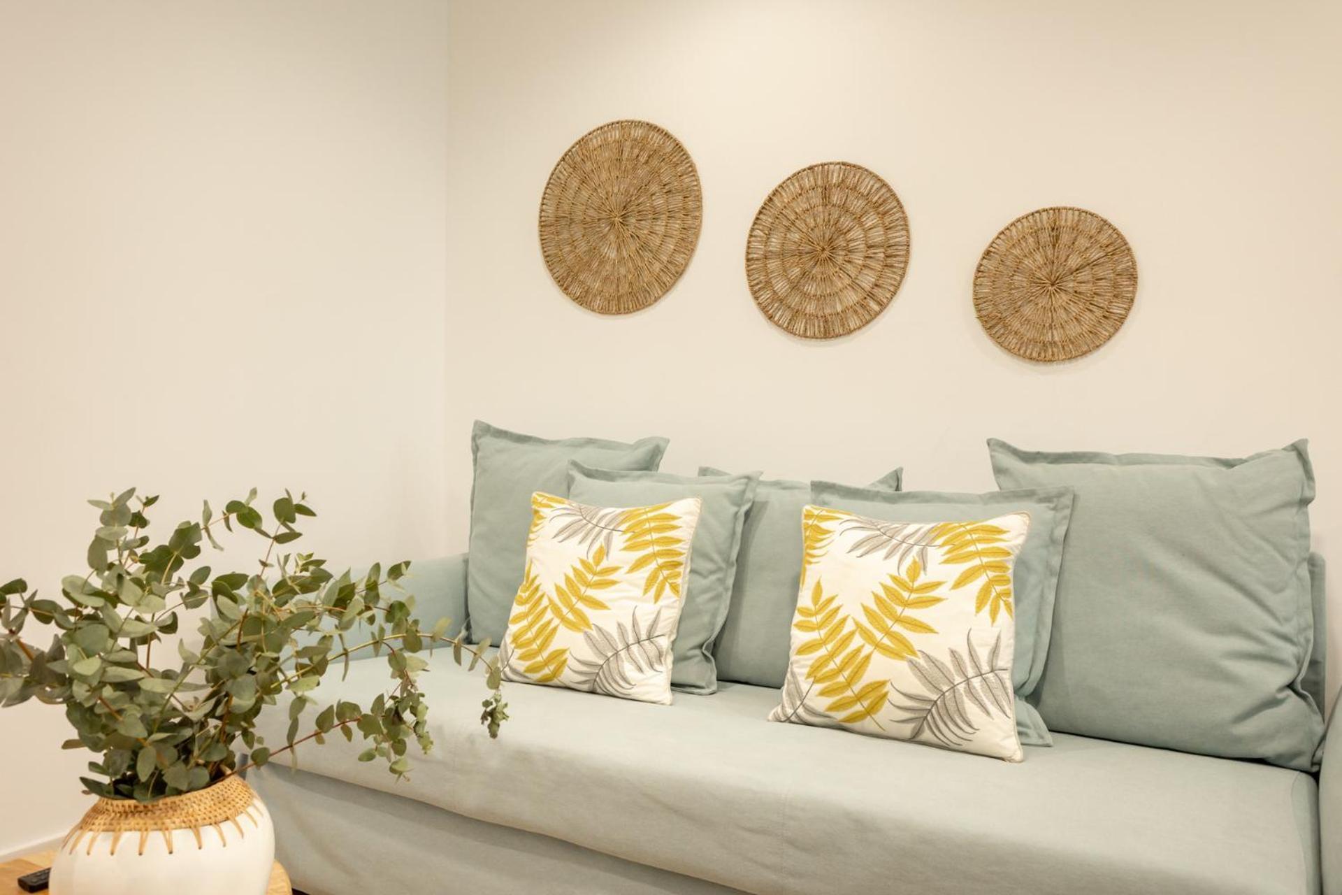Isg Apartments Triana 1 세비야 외부 사진