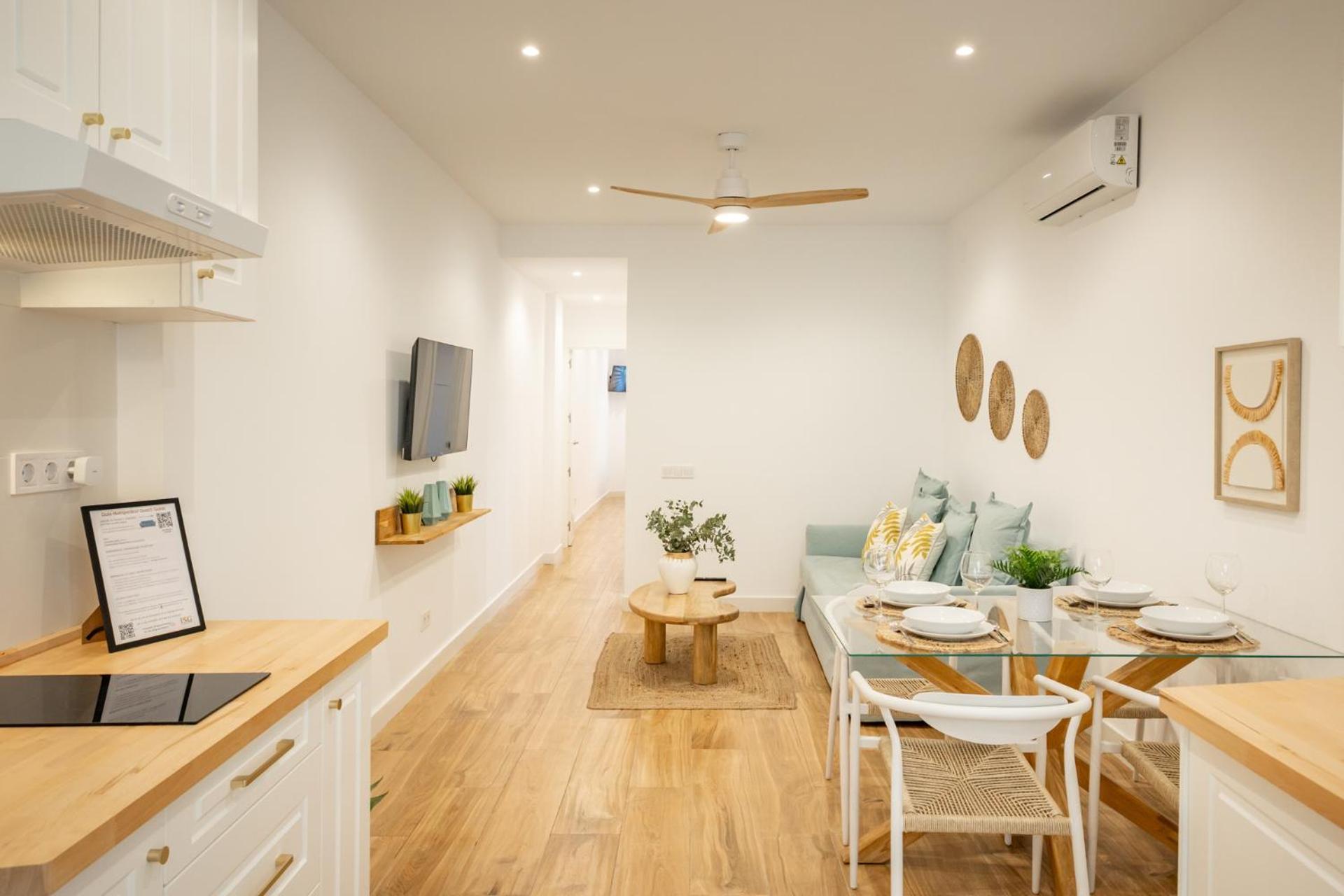 Isg Apartments Triana 1 세비야 외부 사진