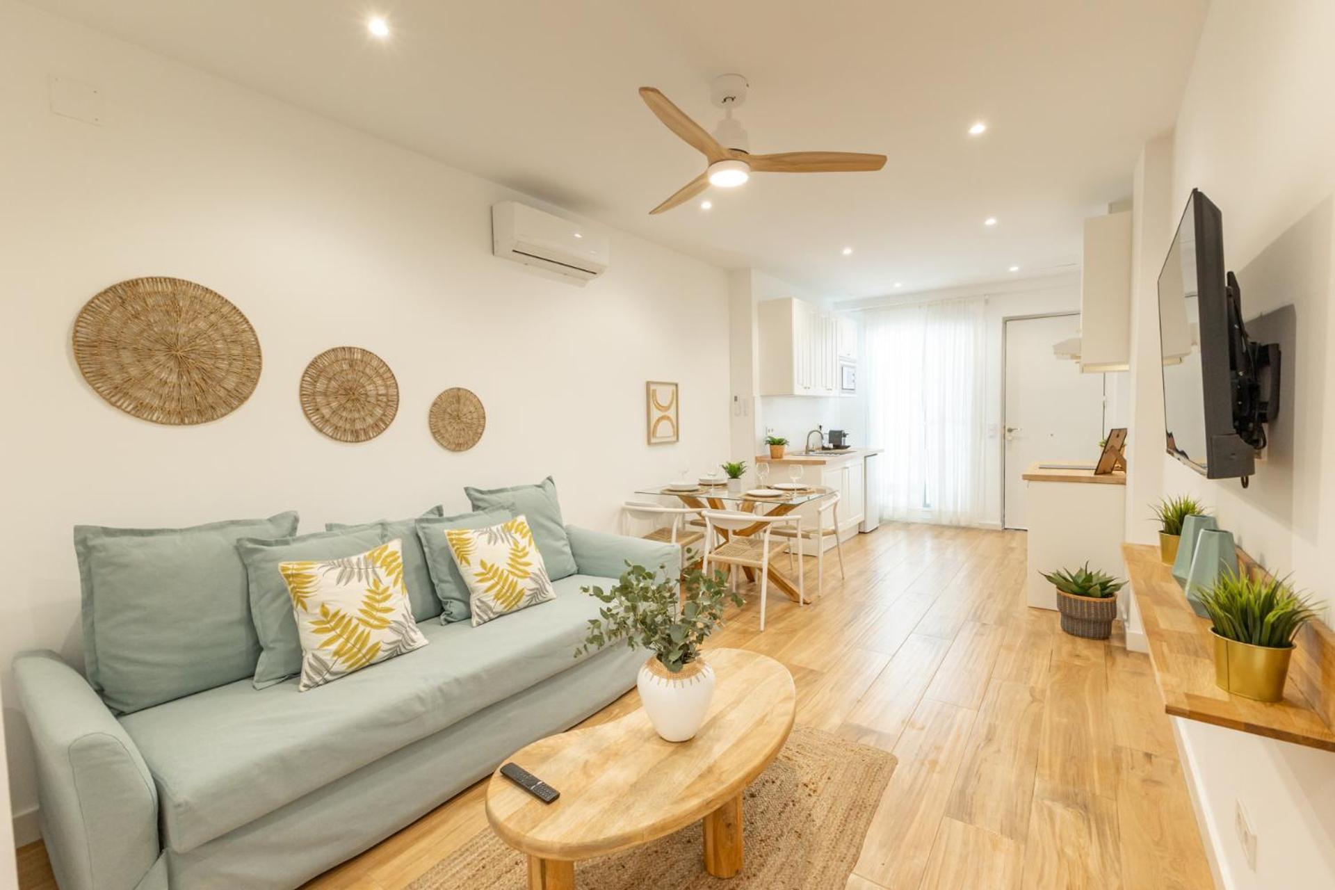 Isg Apartments Triana 1 세비야 외부 사진