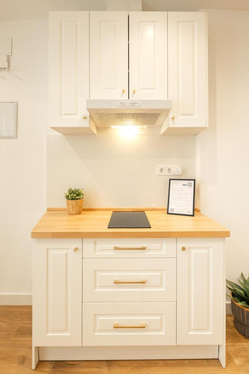 Isg Apartments Triana 1 세비야 외부 사진