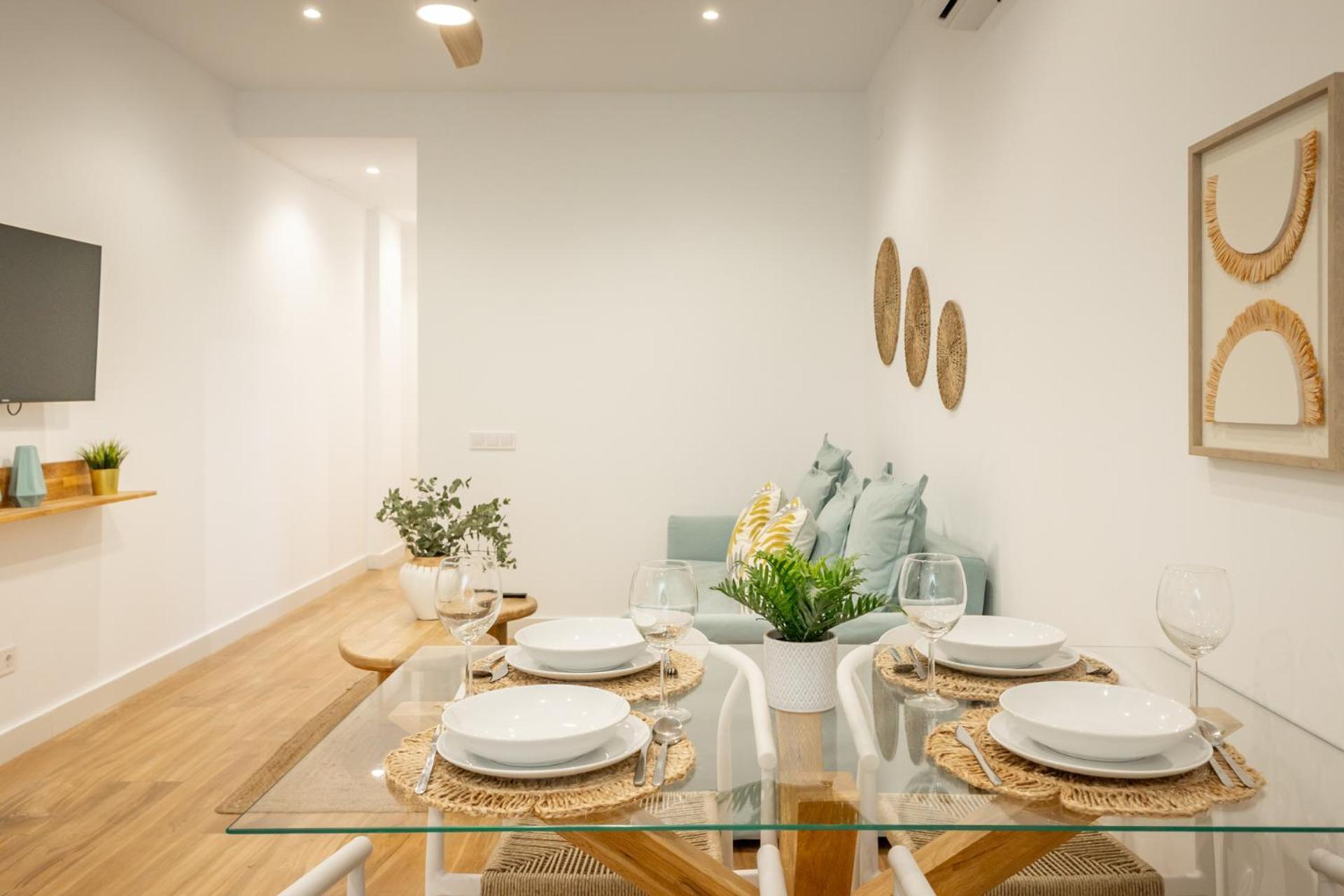 Isg Apartments Triana 1 세비야 외부 사진