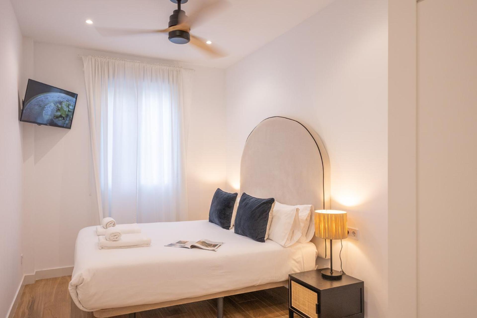 Isg Apartments Triana 1 세비야 외부 사진
