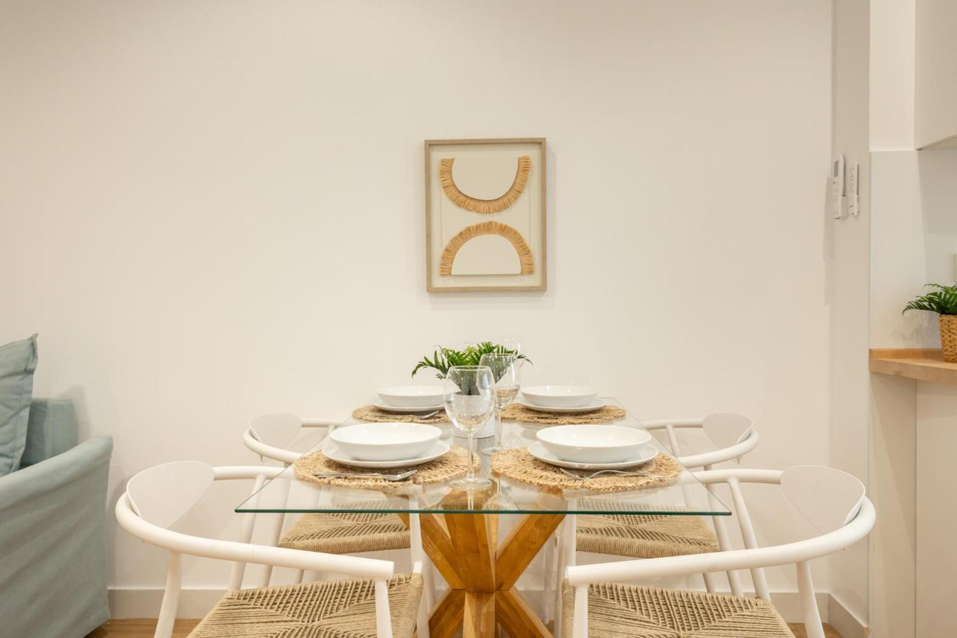 Isg Apartments Triana 1 세비야 외부 사진