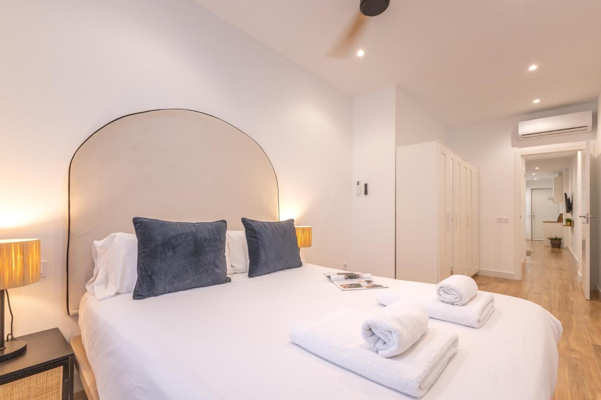Isg Apartments Triana 1 세비야 외부 사진