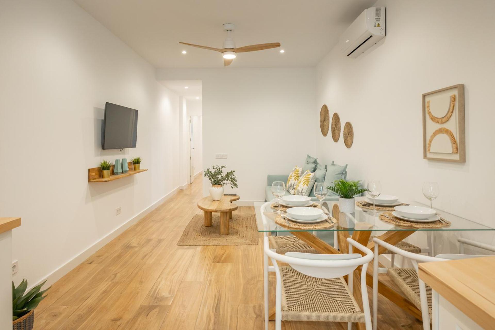 Isg Apartments Triana 1 세비야 외부 사진
