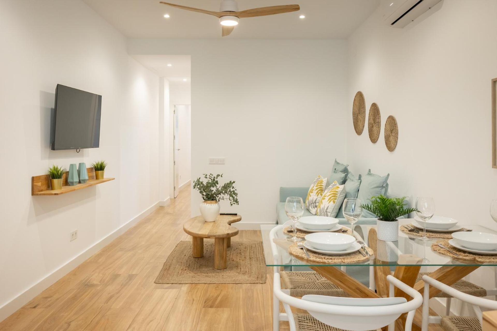 Isg Apartments Triana 1 세비야 외부 사진