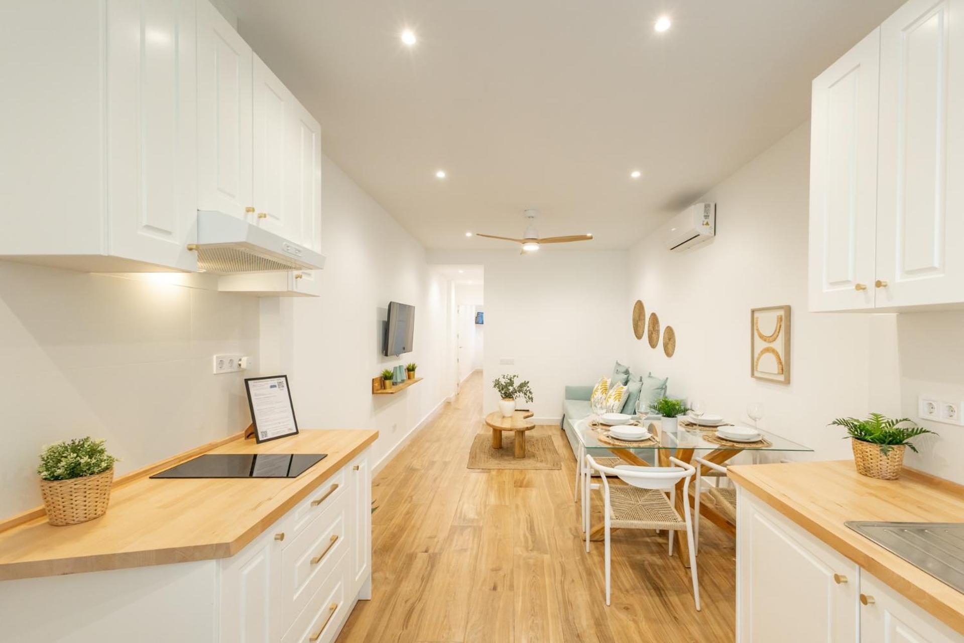 Isg Apartments Triana 1 세비야 외부 사진