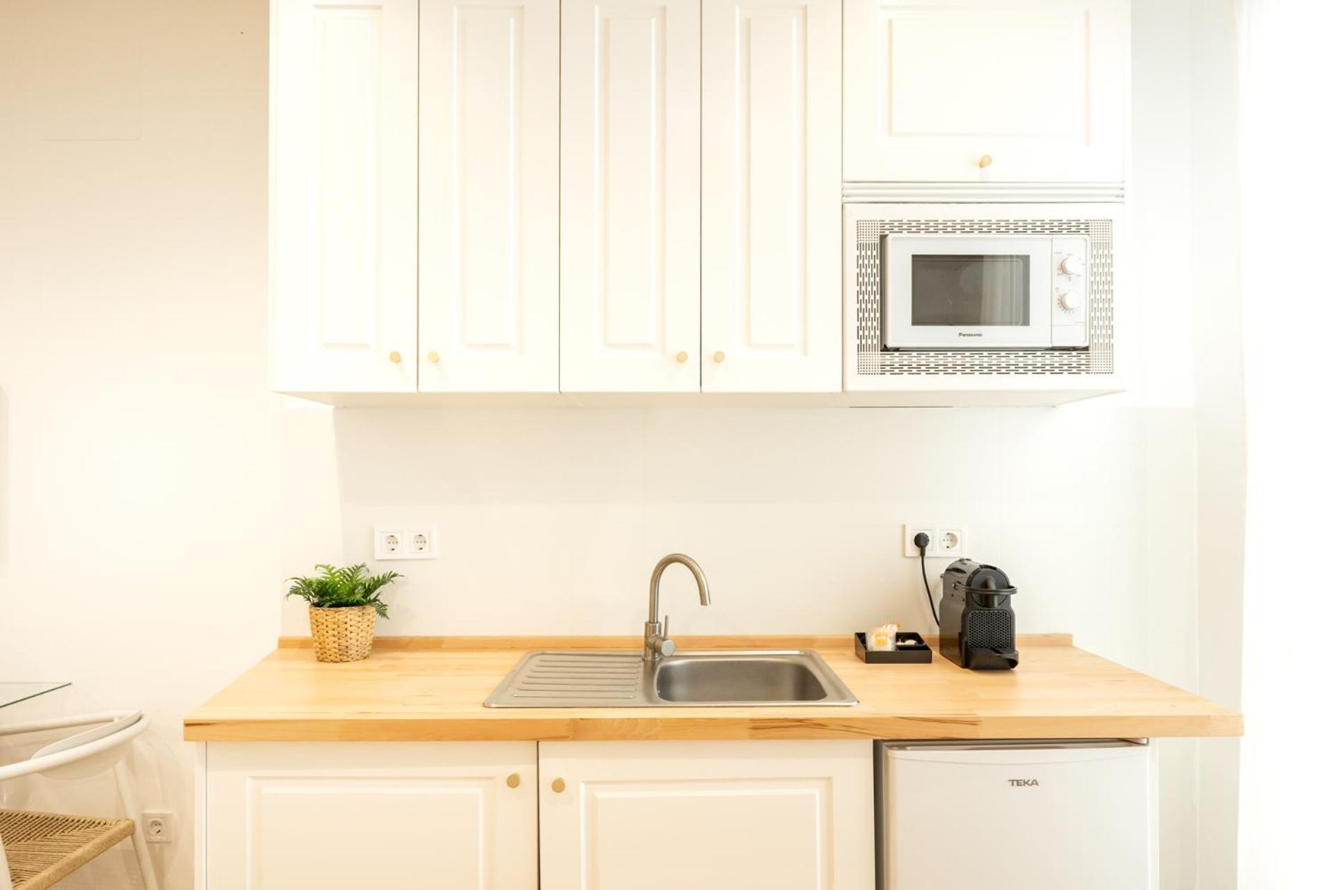Isg Apartments Triana 1 세비야 외부 사진