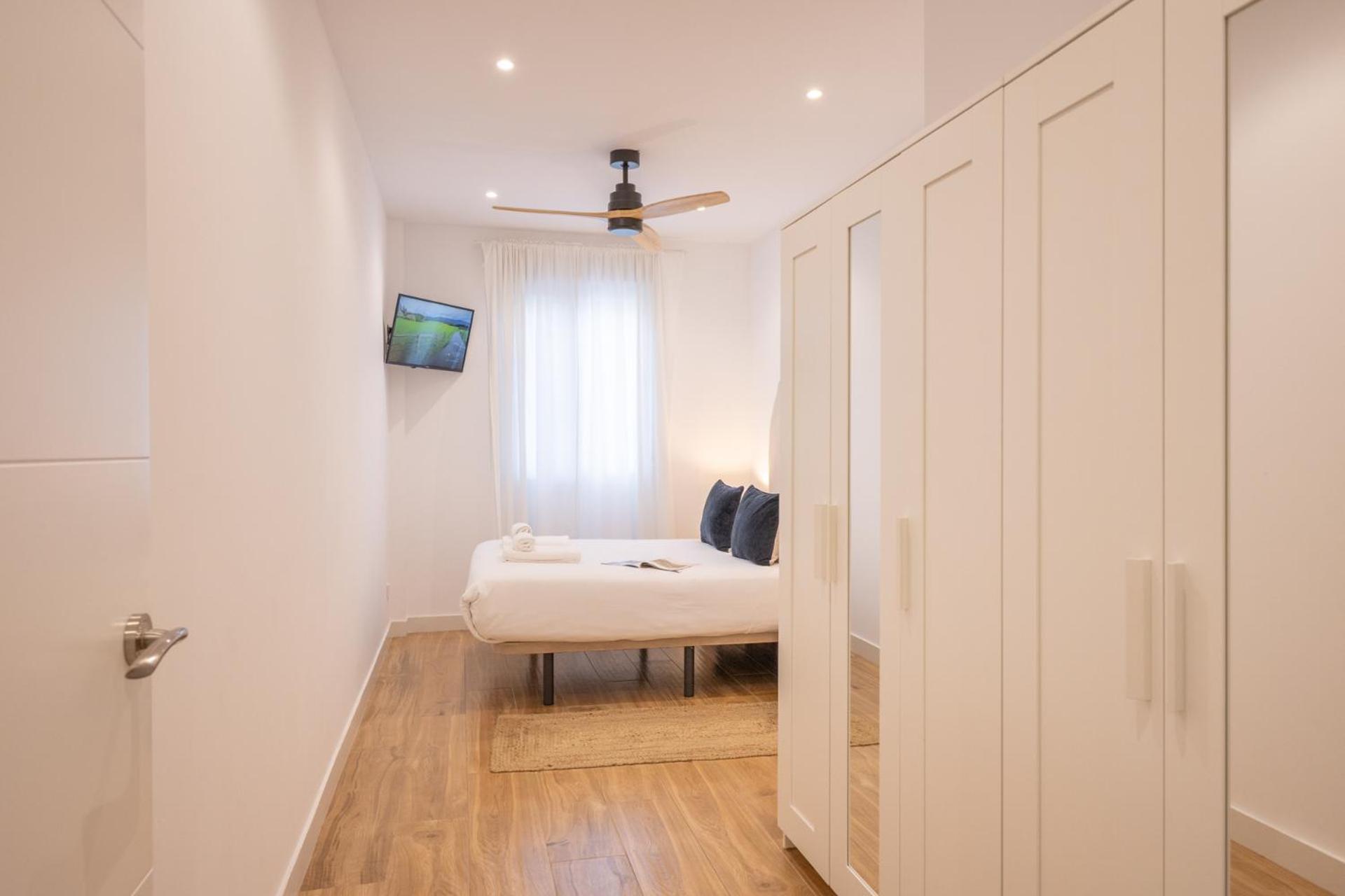 Isg Apartments Triana 1 세비야 외부 사진