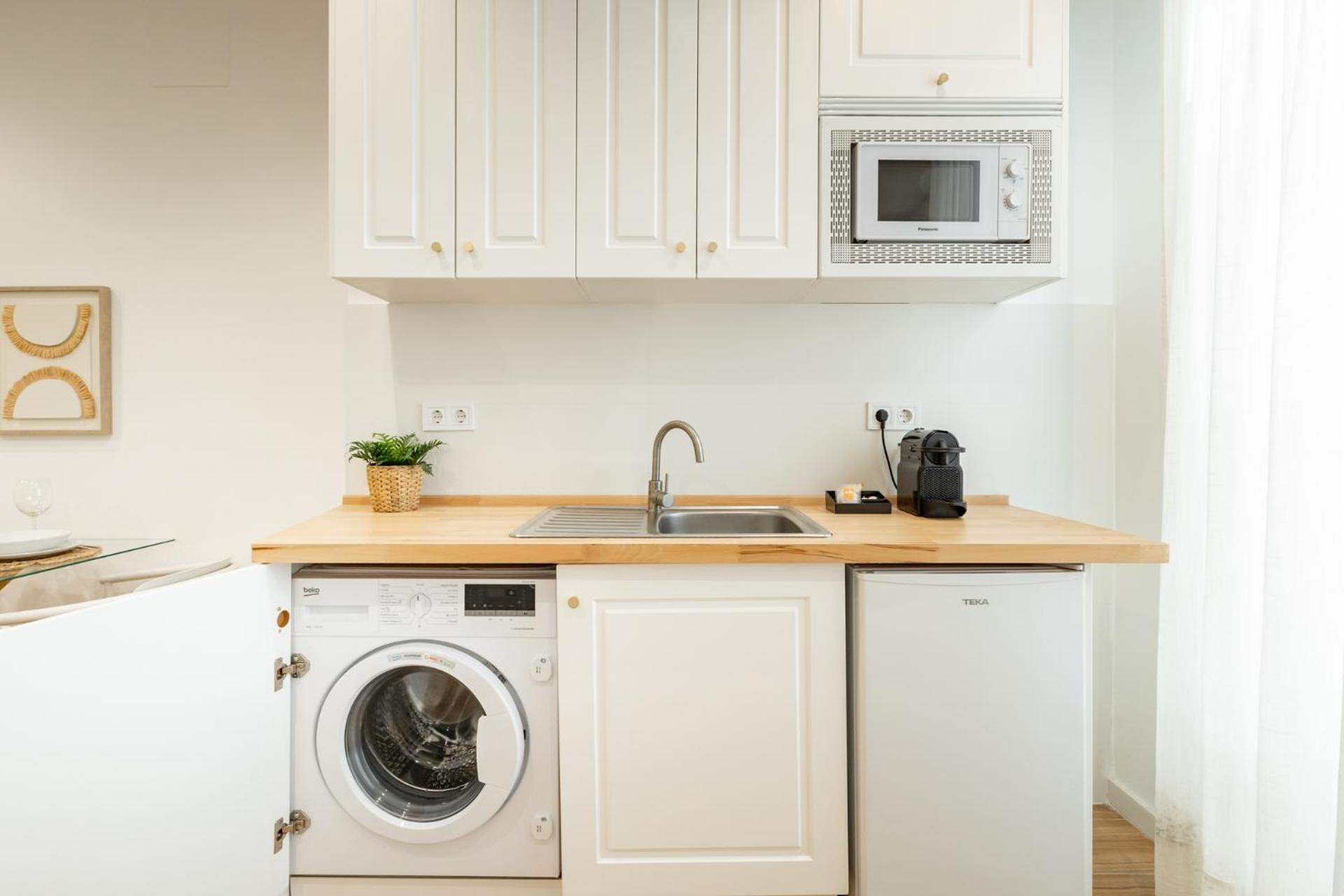Isg Apartments Triana 1 세비야 외부 사진
