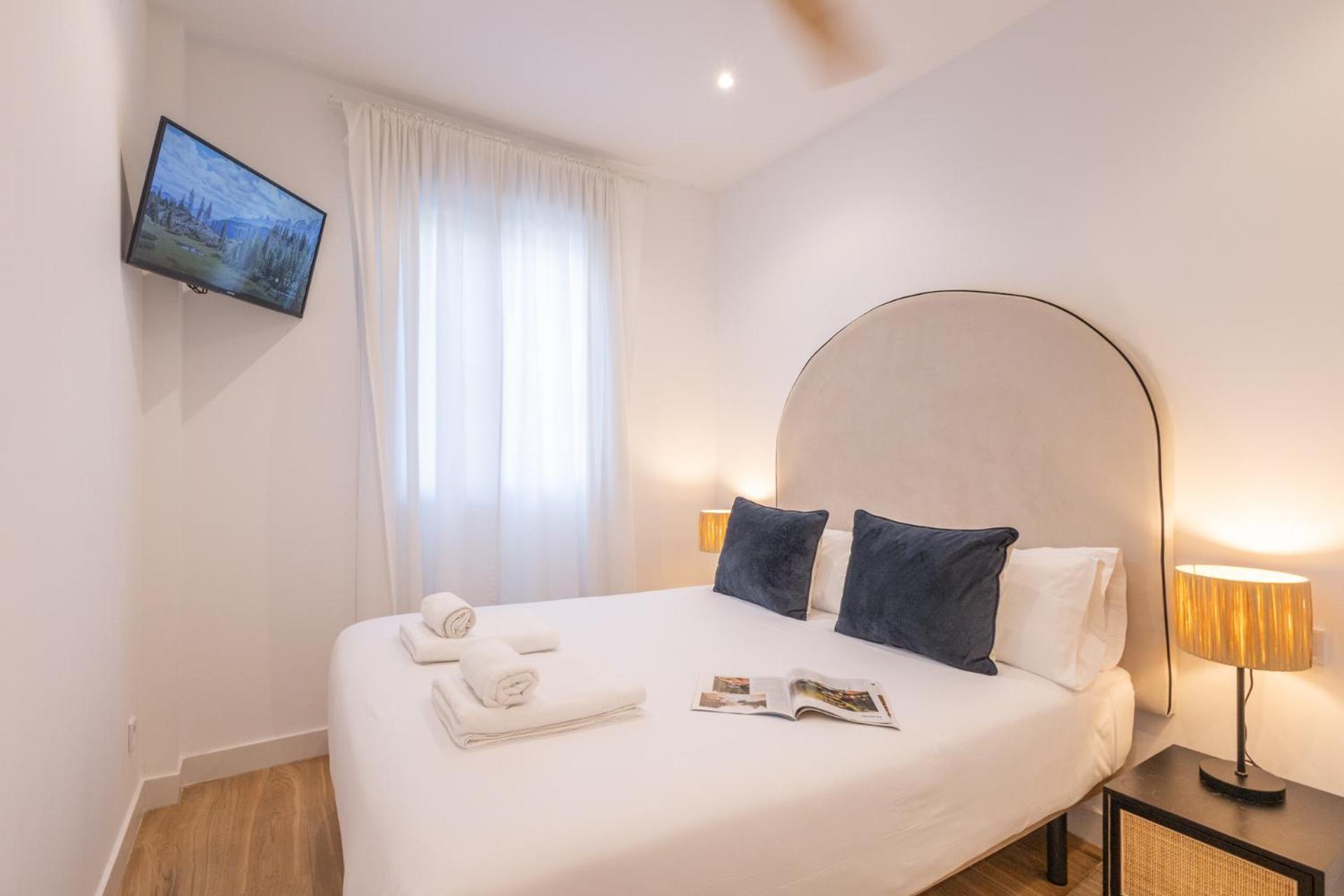 Isg Apartments Triana 1 세비야 외부 사진