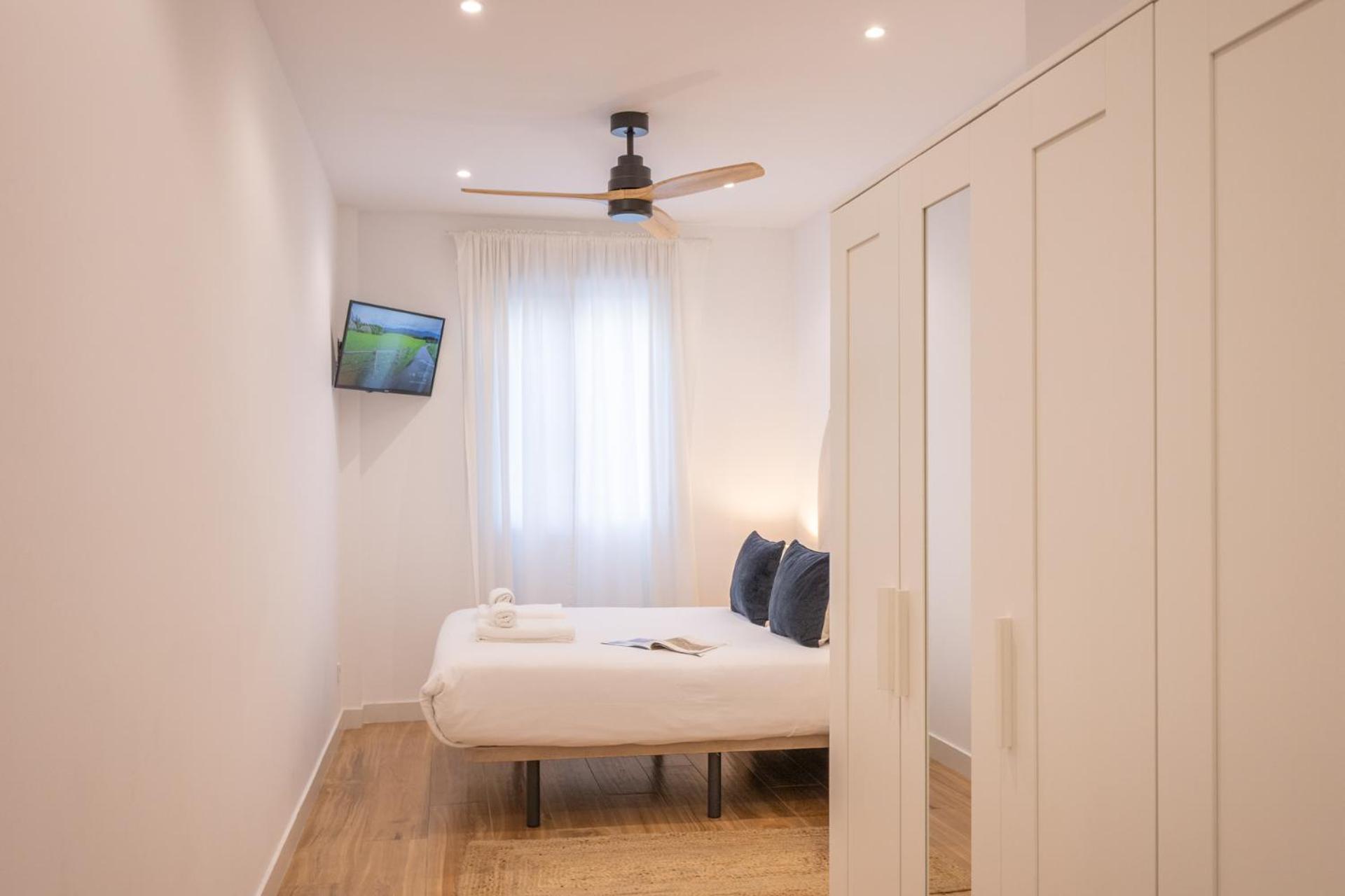 Isg Apartments Triana 1 세비야 외부 사진